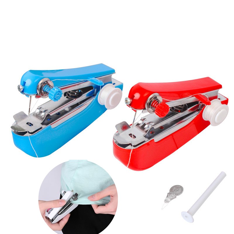 Mini Electric Sewing Machine Handheld - 1개 휴대용 미니 재봉틀 수동 무선