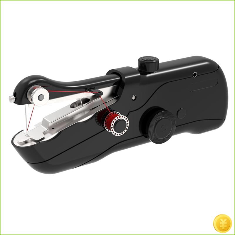 휴대용 재봉틀, 전기 스위치, 작동하기 쉬운, 휴대용  - Mini Electric Sewing Machine Handheld 리뷰 및 가격