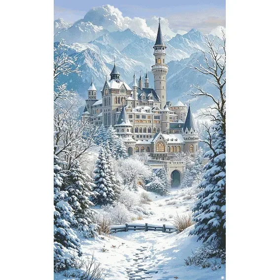 |   초보자를 위한 DIY 자수 키트, 11CT, 1 - Cross Stitch Stamped Kits Beginners 리뷰 및 가격