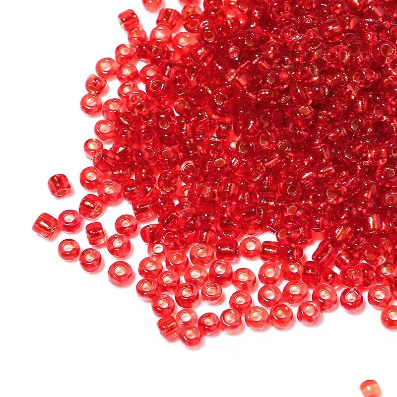 2 3 4mm 작은 유리 Seedbeads 쥬얼리 만들 - Glass Seed Beads 2Mm Jewelry Making 리뷰 및 가격
