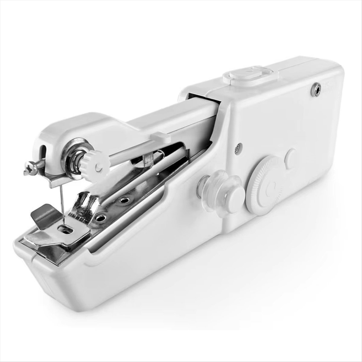 SSR 미니 재봉틀 휴대용 전기 재봉틀 바느질 수작업용 - Mini Electric Sewing Machine Handheld 리뷰 및 가격