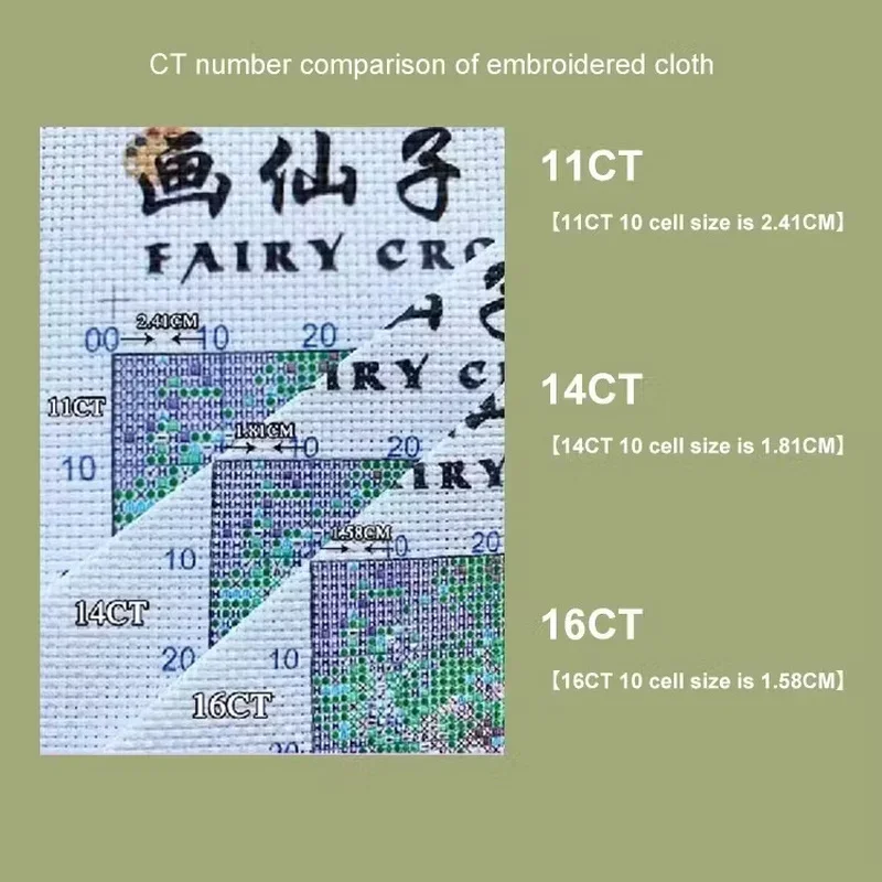 [ZZ3276-호박 새] |   초보자를 위한 DIY  - Cross Stitch Stamped Kits Beginners 리뷰 및 가격