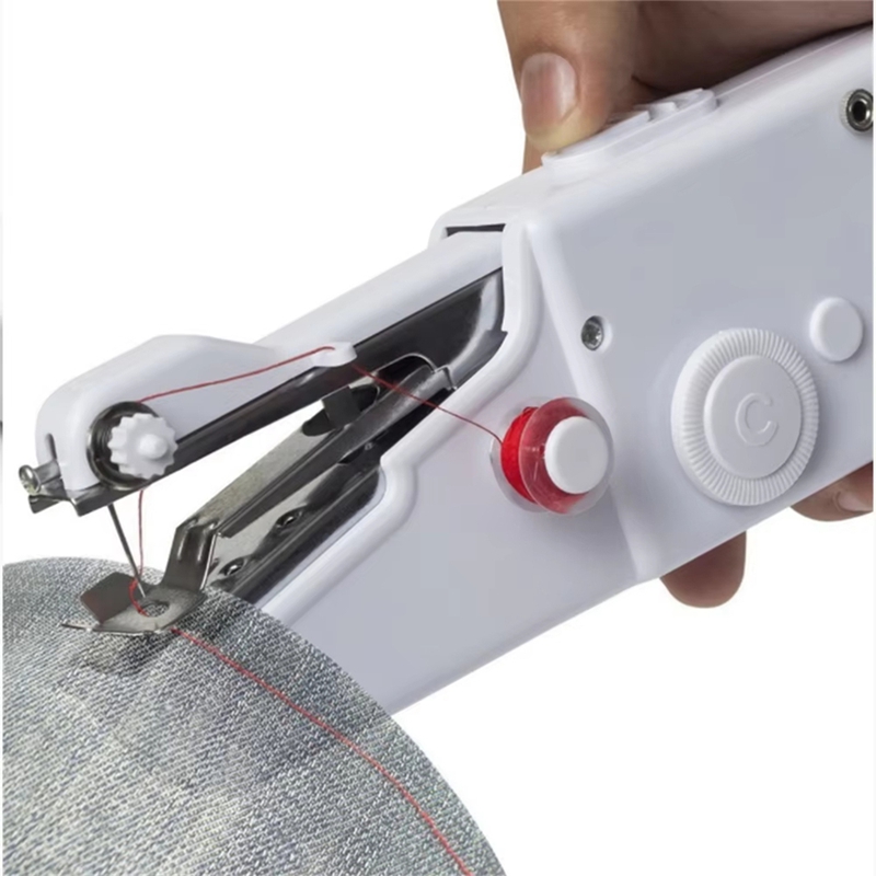 미니 재봉틀 휴대용 전기 재봉틀 바느질 수공예 가정 여 - Mini Electric Sewing Machine Handheld 리뷰 및 가격