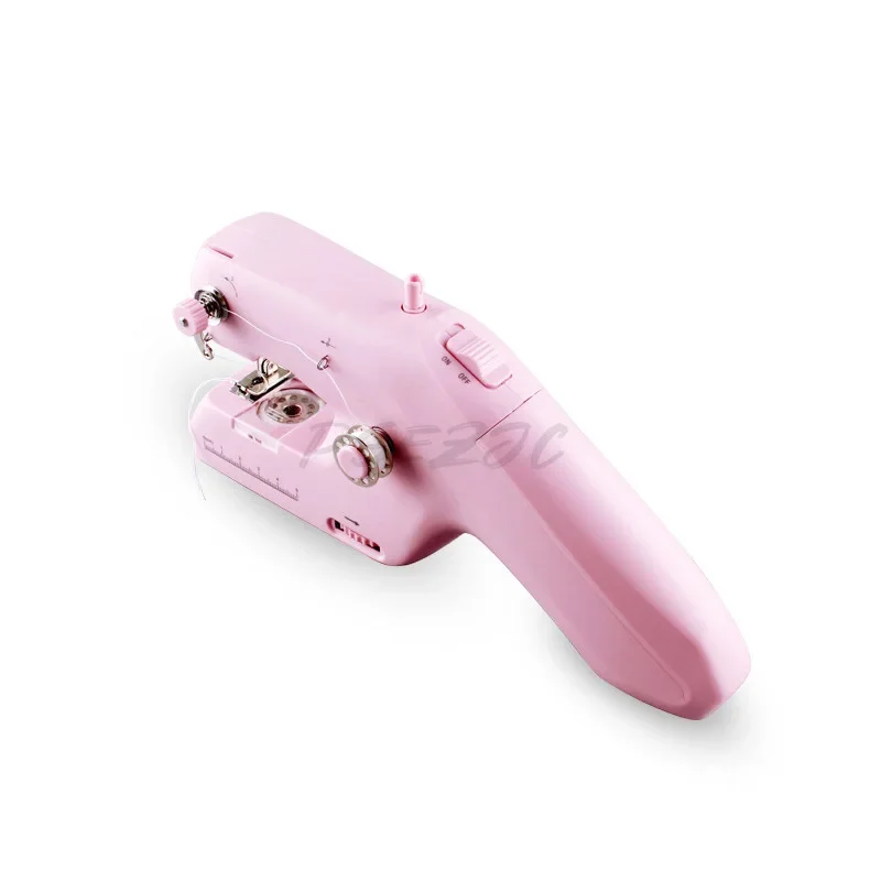 휴대용 핸드 헬드 재봉틀 빠른 바느질 스티치 도구 성인 - Mini Electric Sewing Machine Handheld 리뷰 및 가격