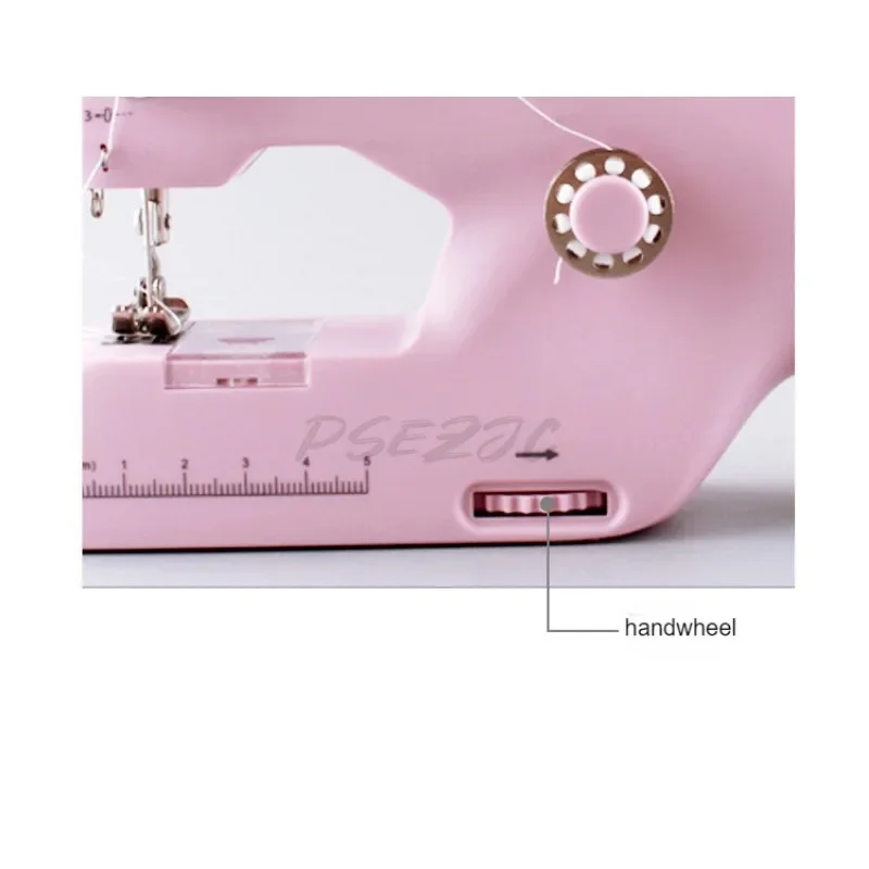 휴대용 핸드 헬드 재봉틀 빠른 바느질 스티치 도구 성인 - Mini Electric Sewing Machine Handheld 리뷰 및 가격