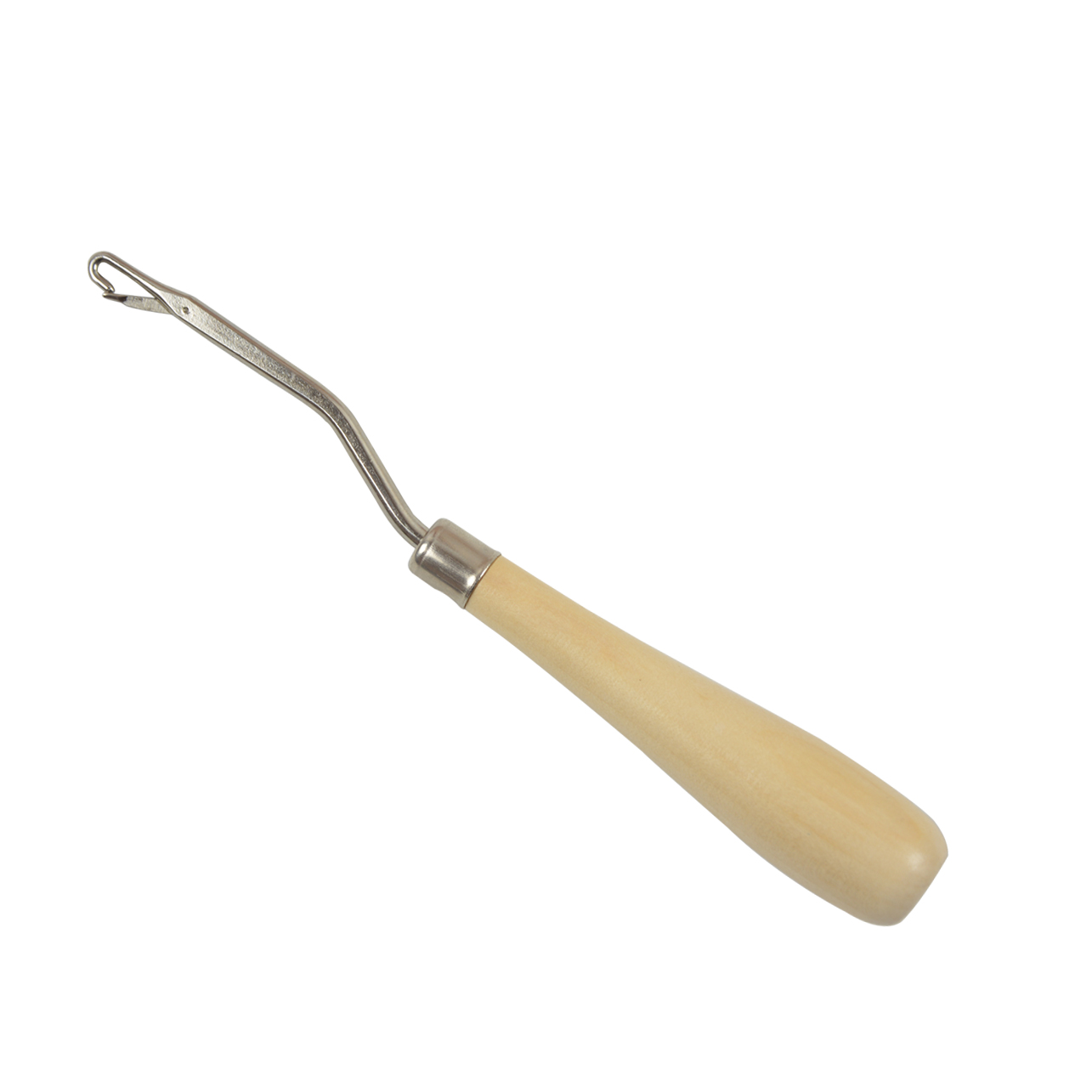 2개의 나무 손잡이가 있는 래치형 코바늘 바늘, 매트  - Wooden Crochet Hooks Ergonomic Handle 리뷰 및 가격
