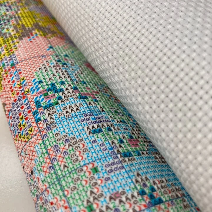 [CC4270 - 행복한 새해] 초보자를 위한 DIY  - Cross Stitch Stamped Kits Beginners 리뷰 및 가격