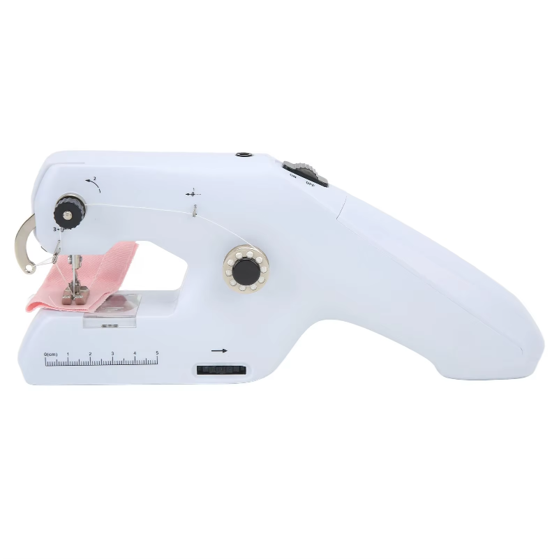 ZDML-6 휴대용 재봉틀 인체공학적 손잡이가 있는 휴 - Mini Electric Sewing Machine Handheld 리뷰 및 가격