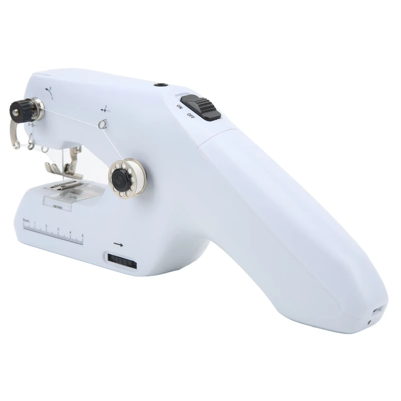 ZDML-6 휴대용 재봉틀 인체공학적 손잡이가 있는 휴 - Mini Electric Sewing Machine Handheld 리뷰 및 가격