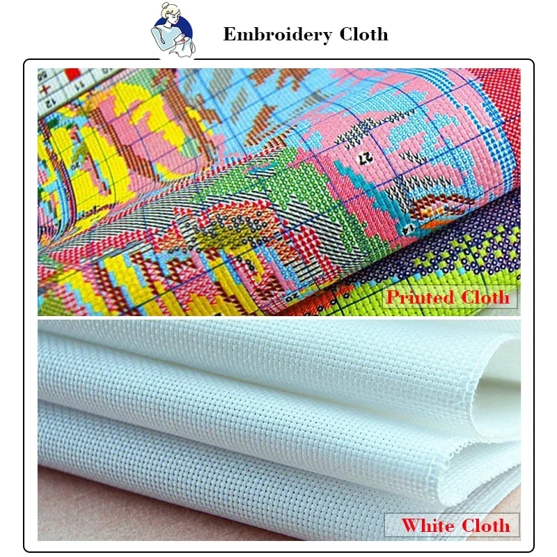 조이 선데이 크로스 스티치 키트, 사과와 꽃, HD 패 - Cotton Embroidery Thread Skeins 리뷰 및 가격